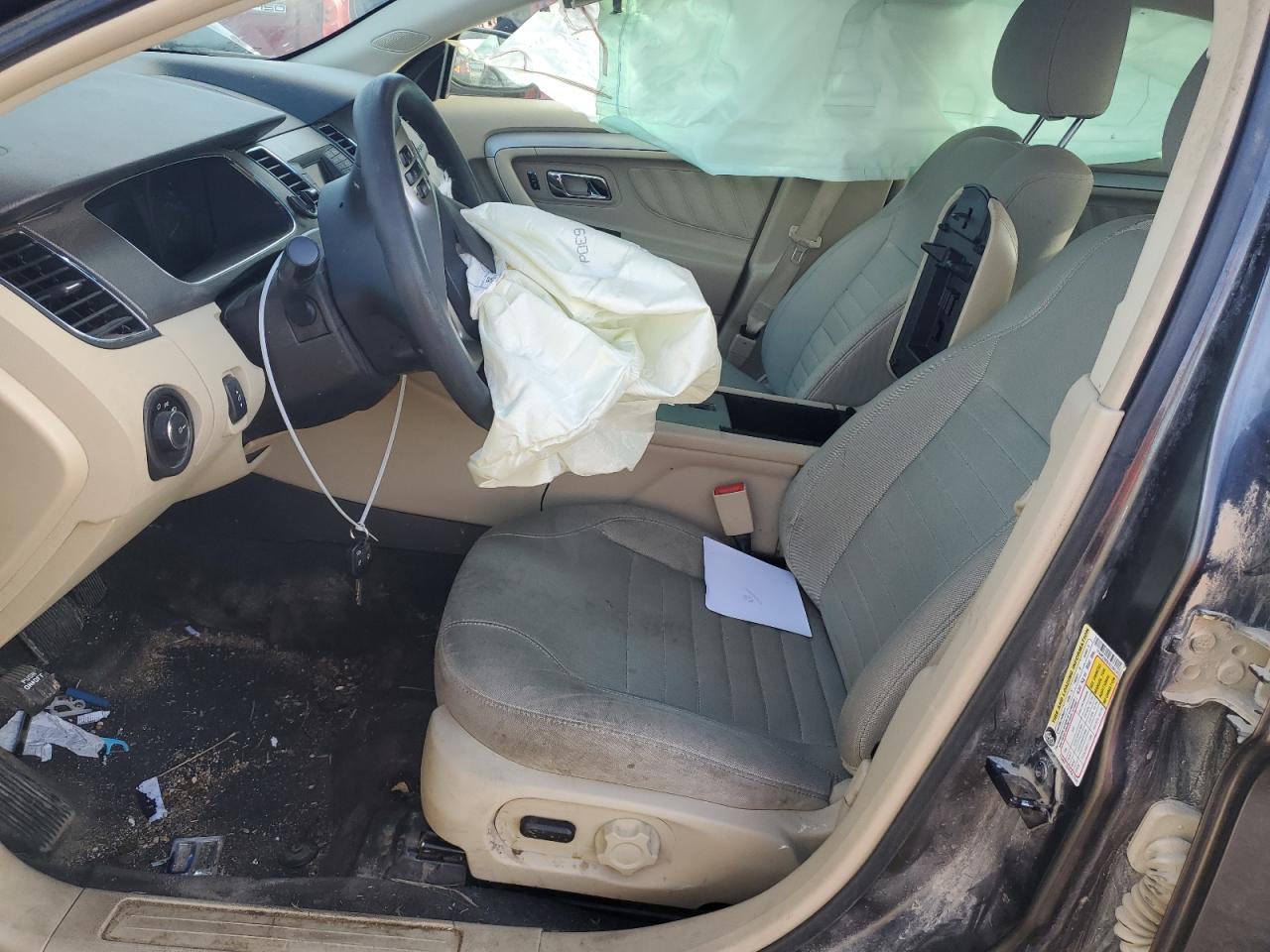 2018 Ford Taurus Se VIN: 1FAHP2D88JG106530 Lot: 85837865