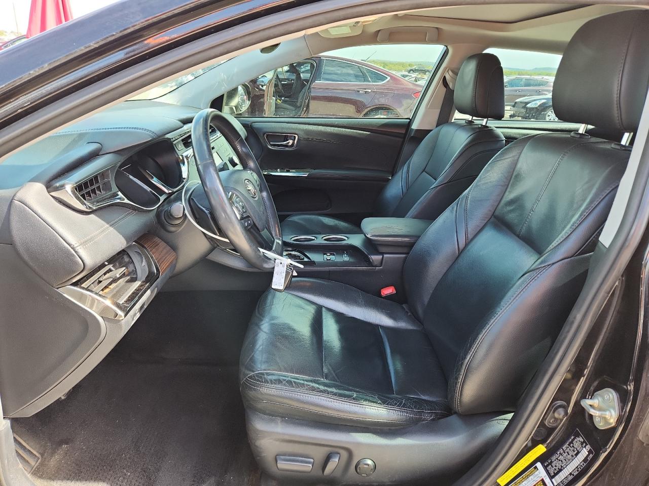 2013 Toyota Avalon Base VIN: 4T1BK1EB6DU075248 Lot: 86540145