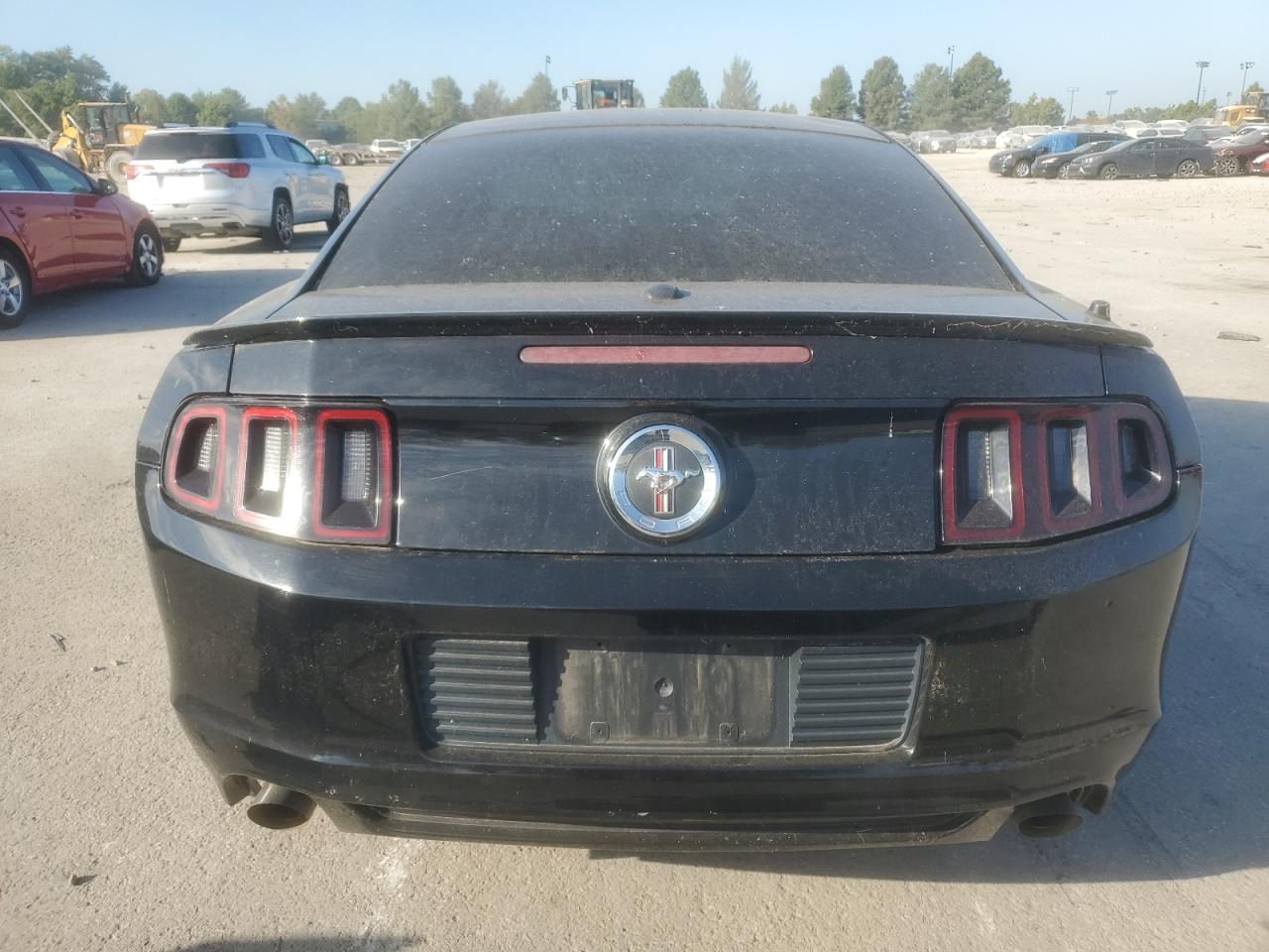 2014 Ford Mustang VIN: 1ZVBP8AM4E5294305 Lot: 81937525