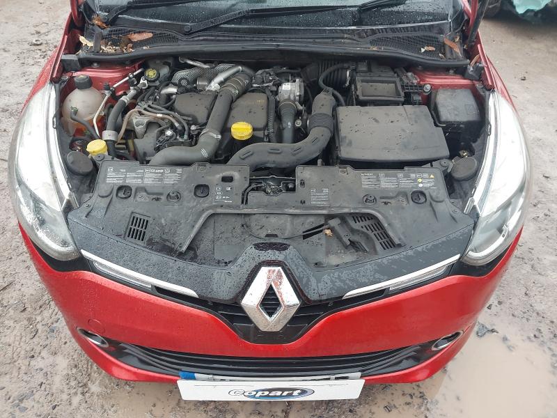 2013 RENAULT CLIO 1.5 DCI 90 DYNAMIQUE S MEDIANAV ENERGY 5DR