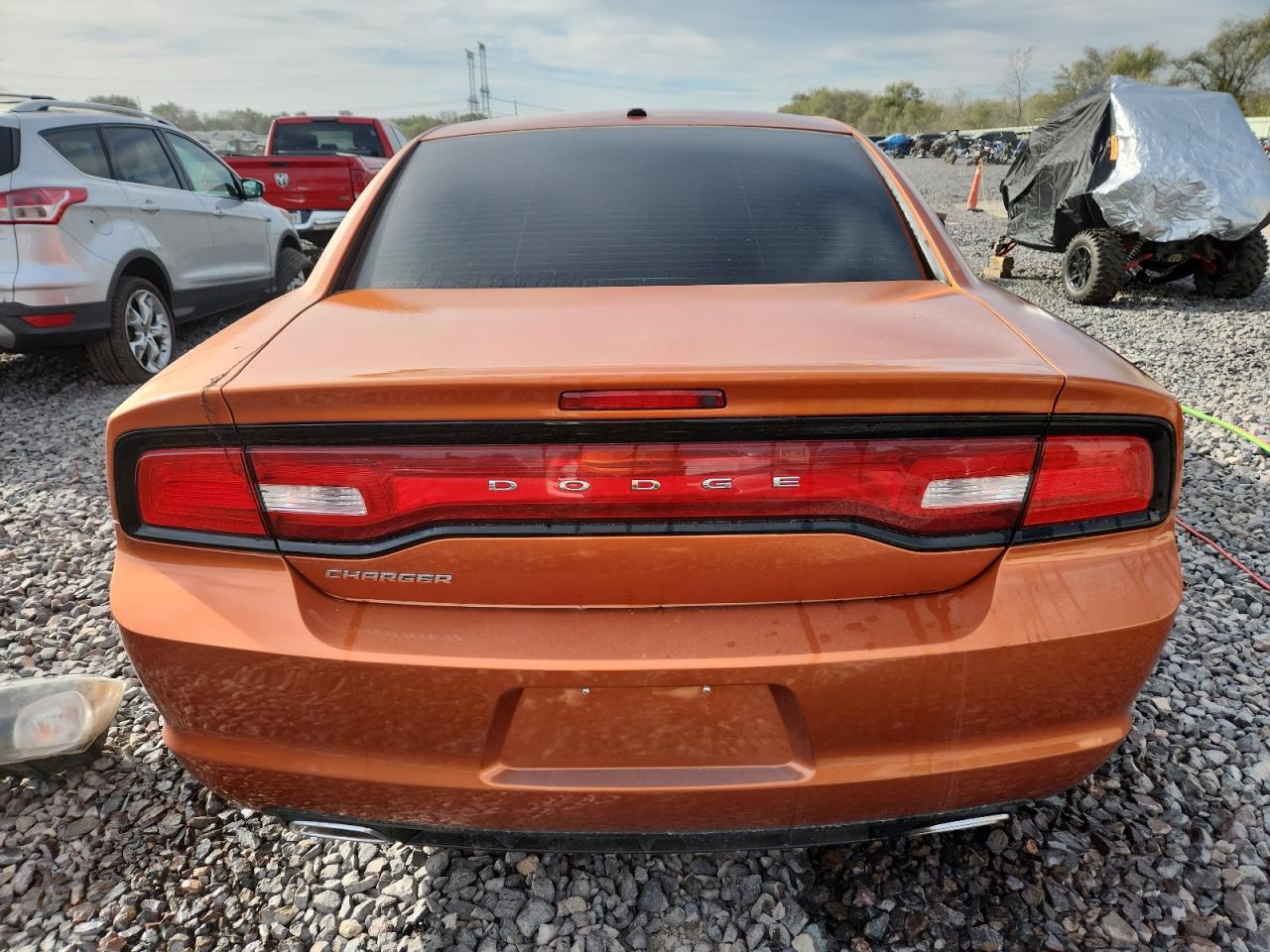 2011 Dodge Charger VIN: 2B3CL3CG0BH591445 Lot: 84644175