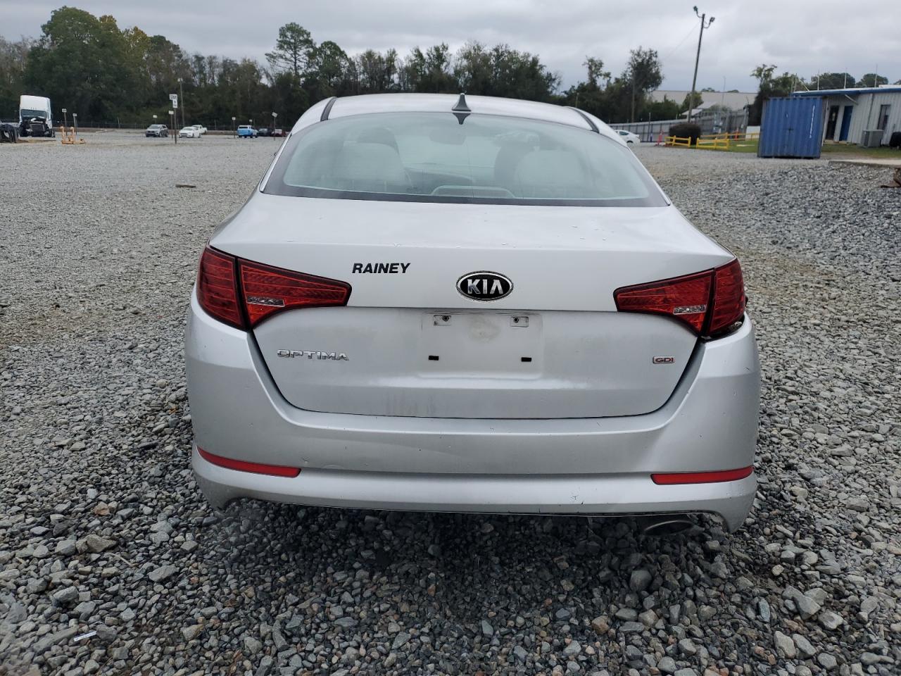 2013 Kia Optima Lx VIN: KNAGM4A79D5307503 Lot: 90385735
