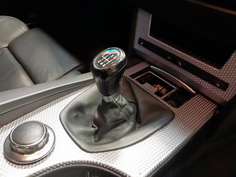 2005 BMW 5 SERIES 520D M SPORT 4DR