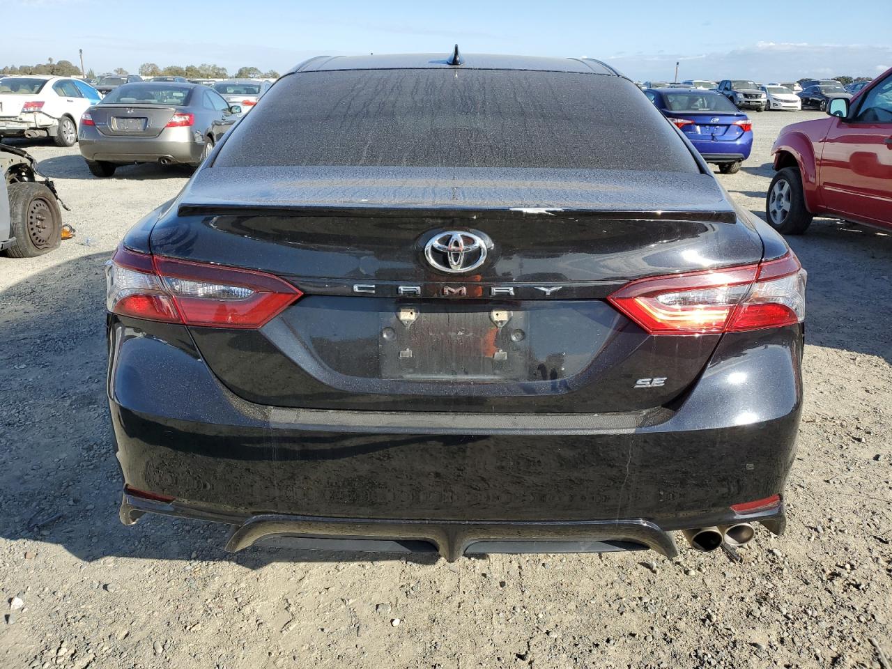 2021 Toyota Camry Se VIN: 4T1G11AK5MU425659 Lot: 82399795