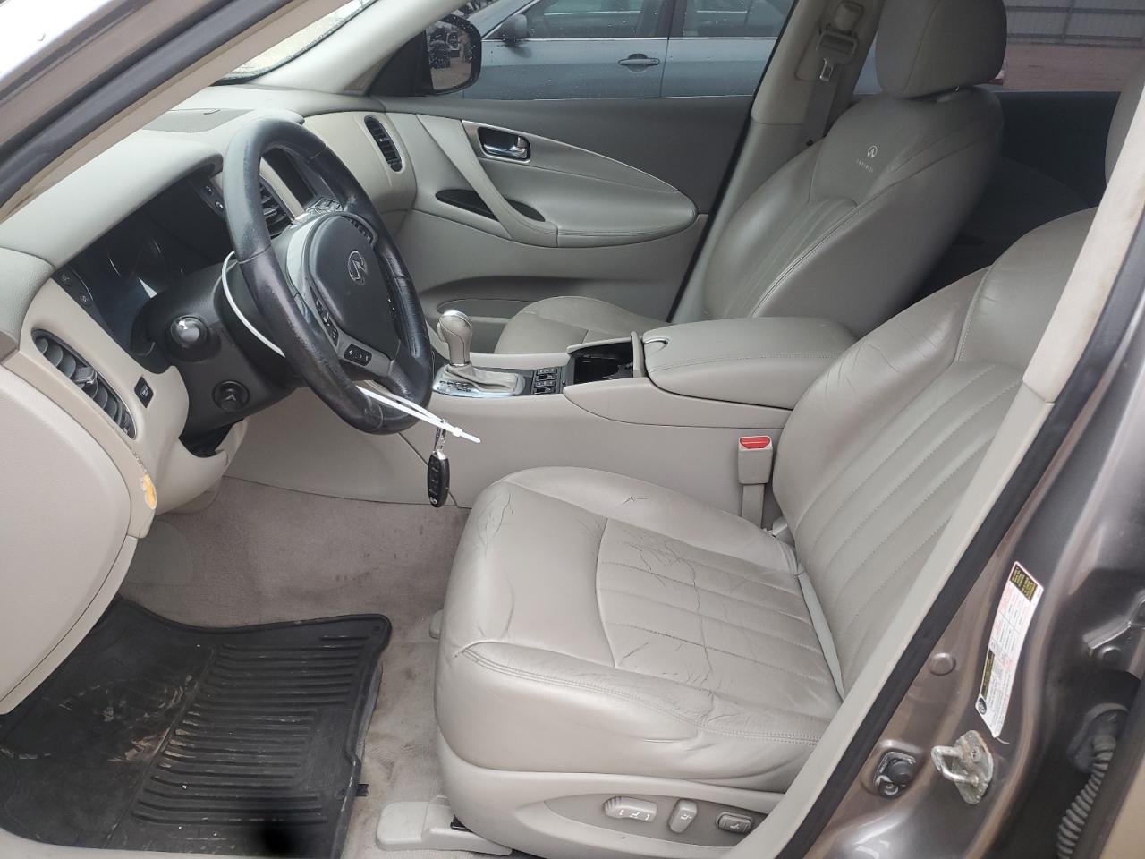 2008 Infiniti Ex35 Base VIN: JNKAJ09F58M360795 Lot: 86900765