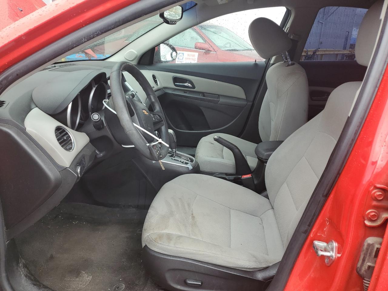 2015 Chevrolet Cruze Lt VIN: 1G1PC5SB2F7209119 Lot: 82463255
