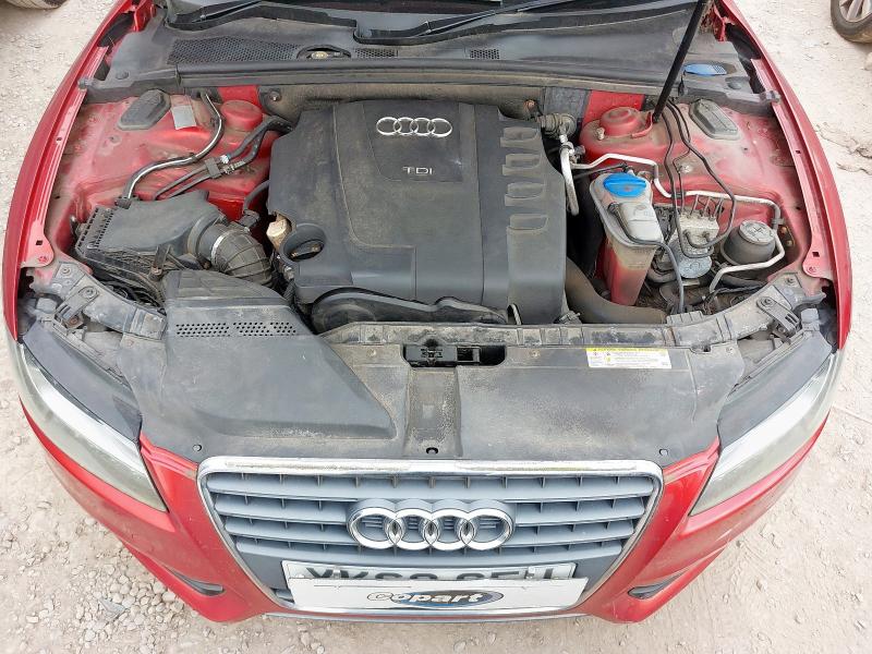 2010 AUDI A5 S LINE TDI 