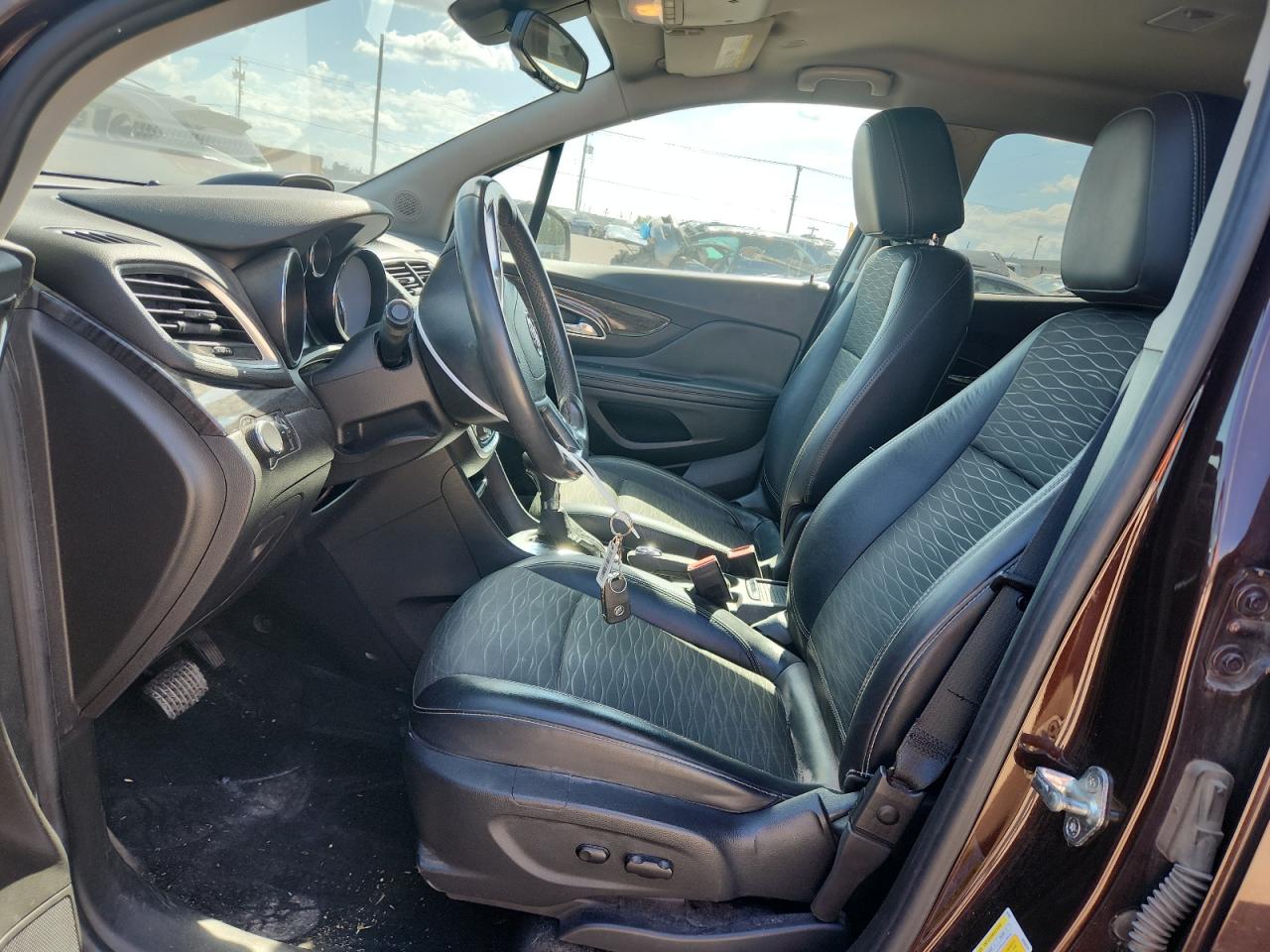 2016 Buick Encore VIN: KL4CJASB7GB739986 Lot: 82247795