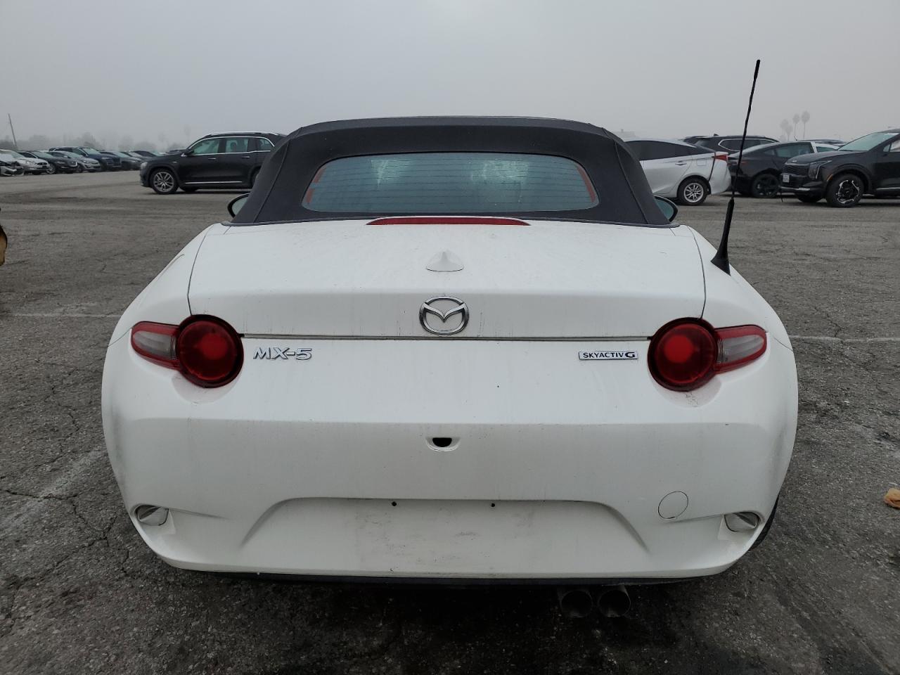 2022 Mazda Mx-5 Miata Grand Touring VIN: JM1NDAD74N0508793 Lot: 90478535