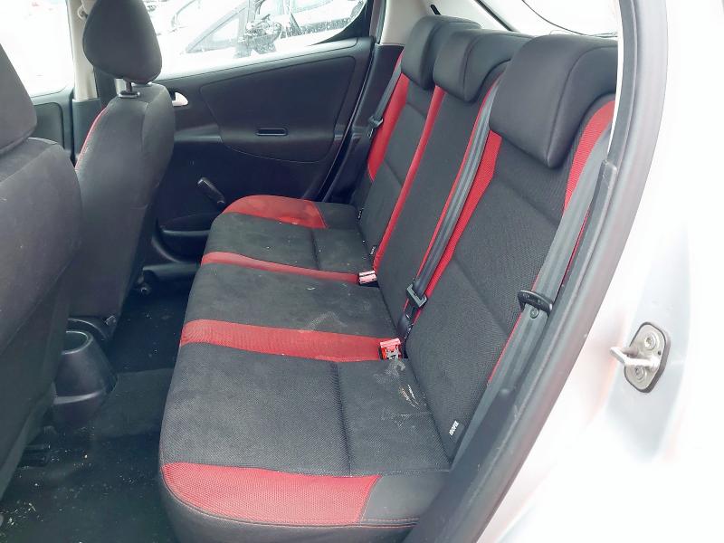 2009 PEUGEOT 207 VERVE 