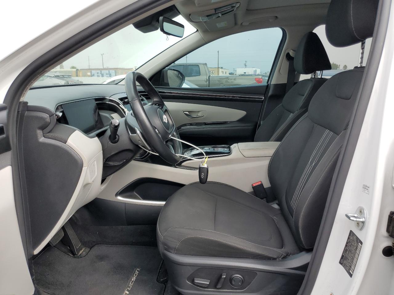 2022 Hyundai Tucson Sel Convenience VIN: KM8JFCA14NU039911 Lot: 85334705
