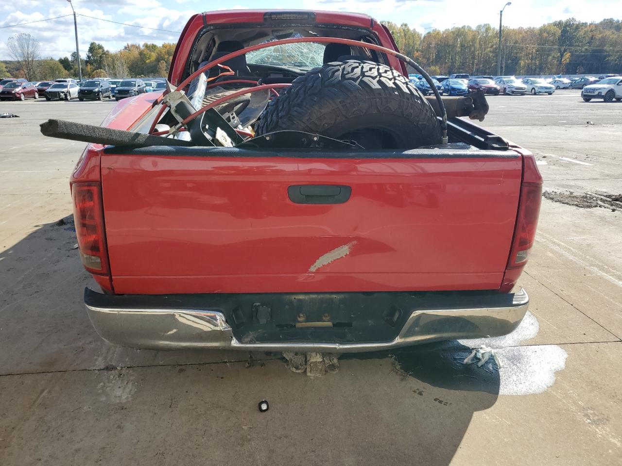 2004 Dodge Ram 2500 St VIN: 3D7KU28C04G283322 Lot: 93639755
