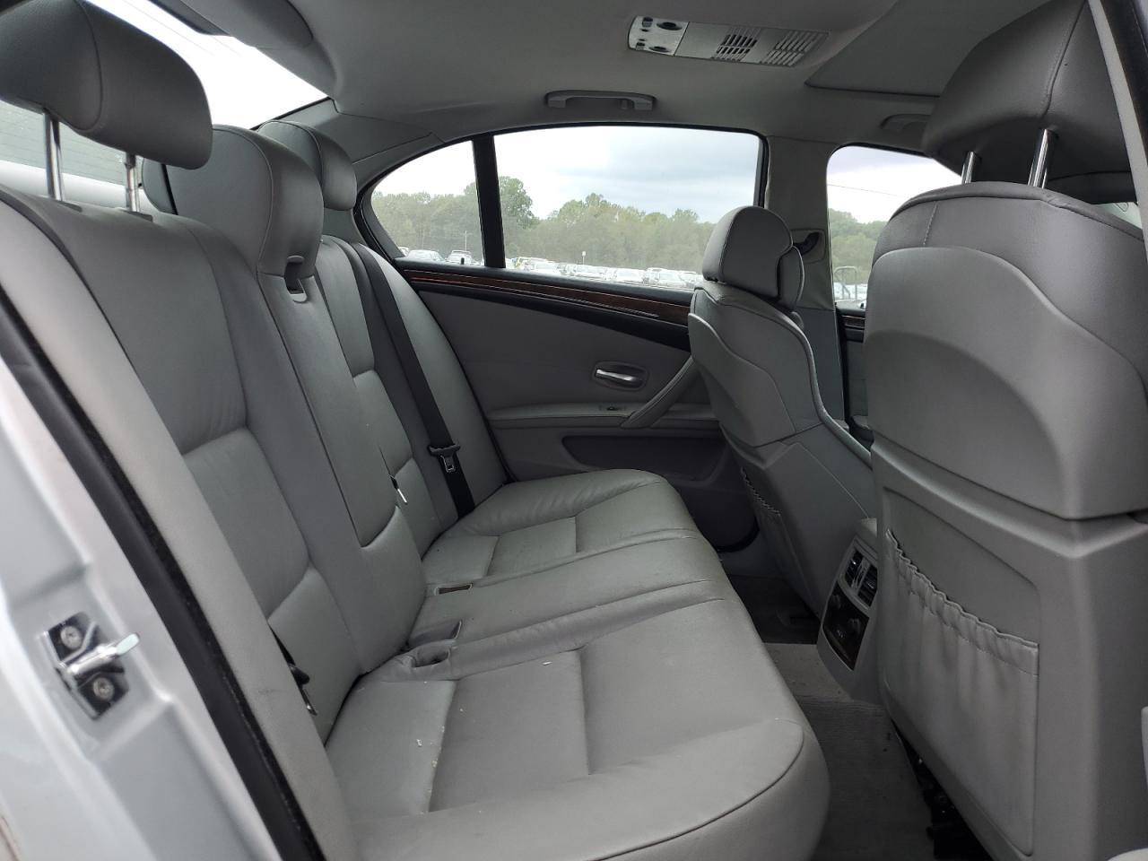 2008 BMW 535 I VIN: WBANW13558CN54756 Lot: 85708055