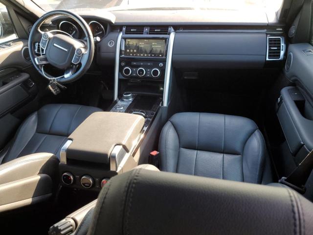  LAND ROVER DISCOVERY 2017 Белы