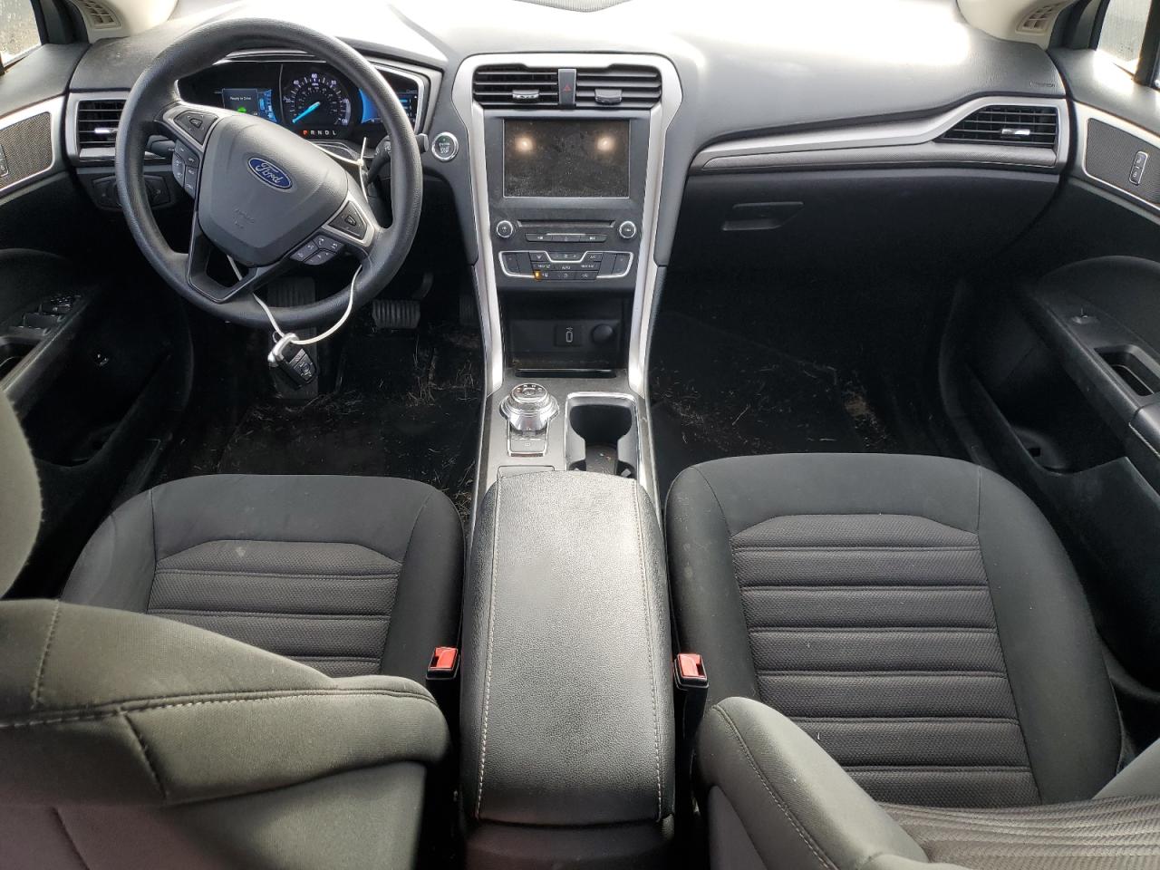 2018 Ford Fusion Se Hybrid VIN: 3FA6P0LU4JR280209 Lot: 90351295