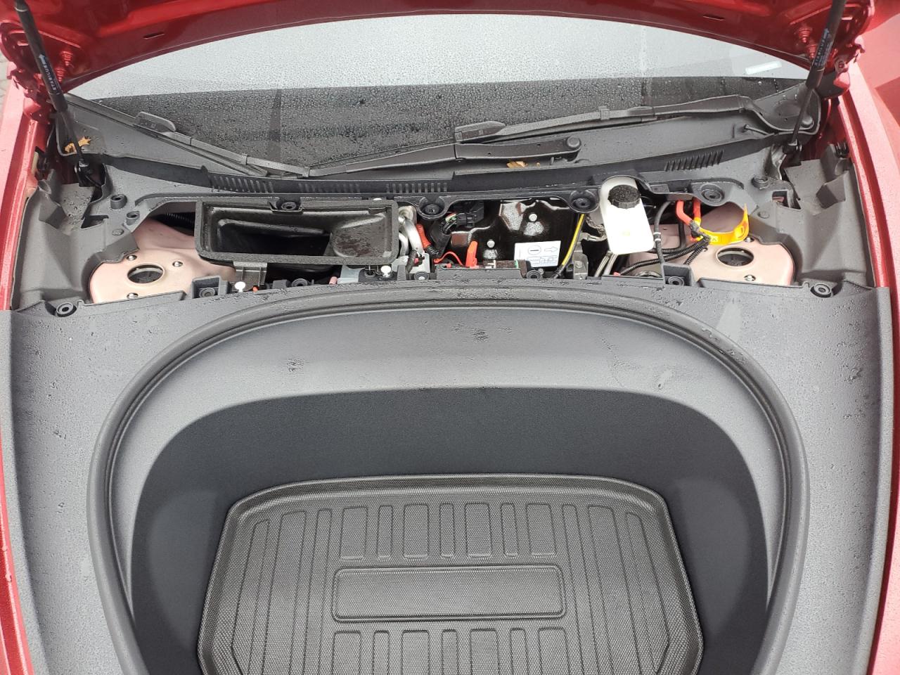 2025 Tesla Model 3 VIN: 5YJ3E1EA1SF037083 Lot: 90401345