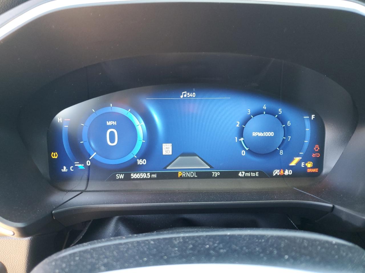 2021 Ford Escape Titanium VIN: 1FMCU9J90MUB15890 Lot: 85142605