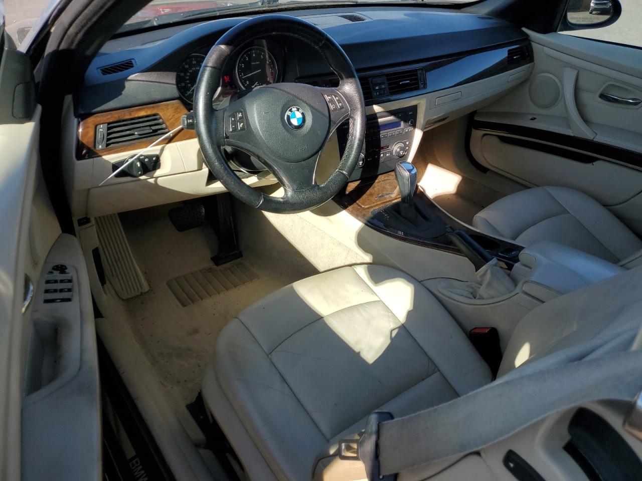 2008 BMW 328 I Sulev VIN: WBAWR33588P153122 Lot: 86115625