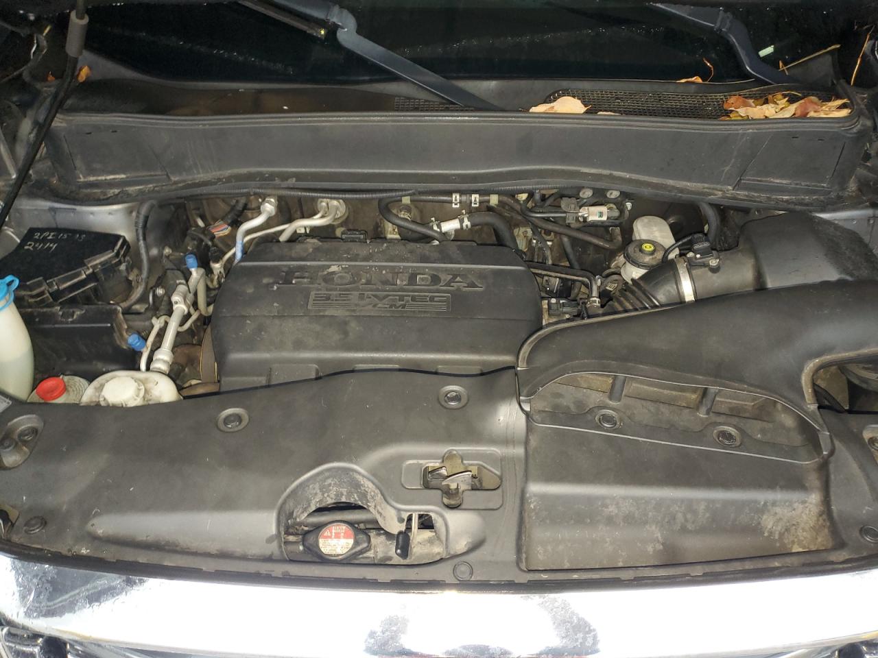 2013 Honda Pilot Ex VIN: 5FNYF4H47DB044360 Lot: 85526055