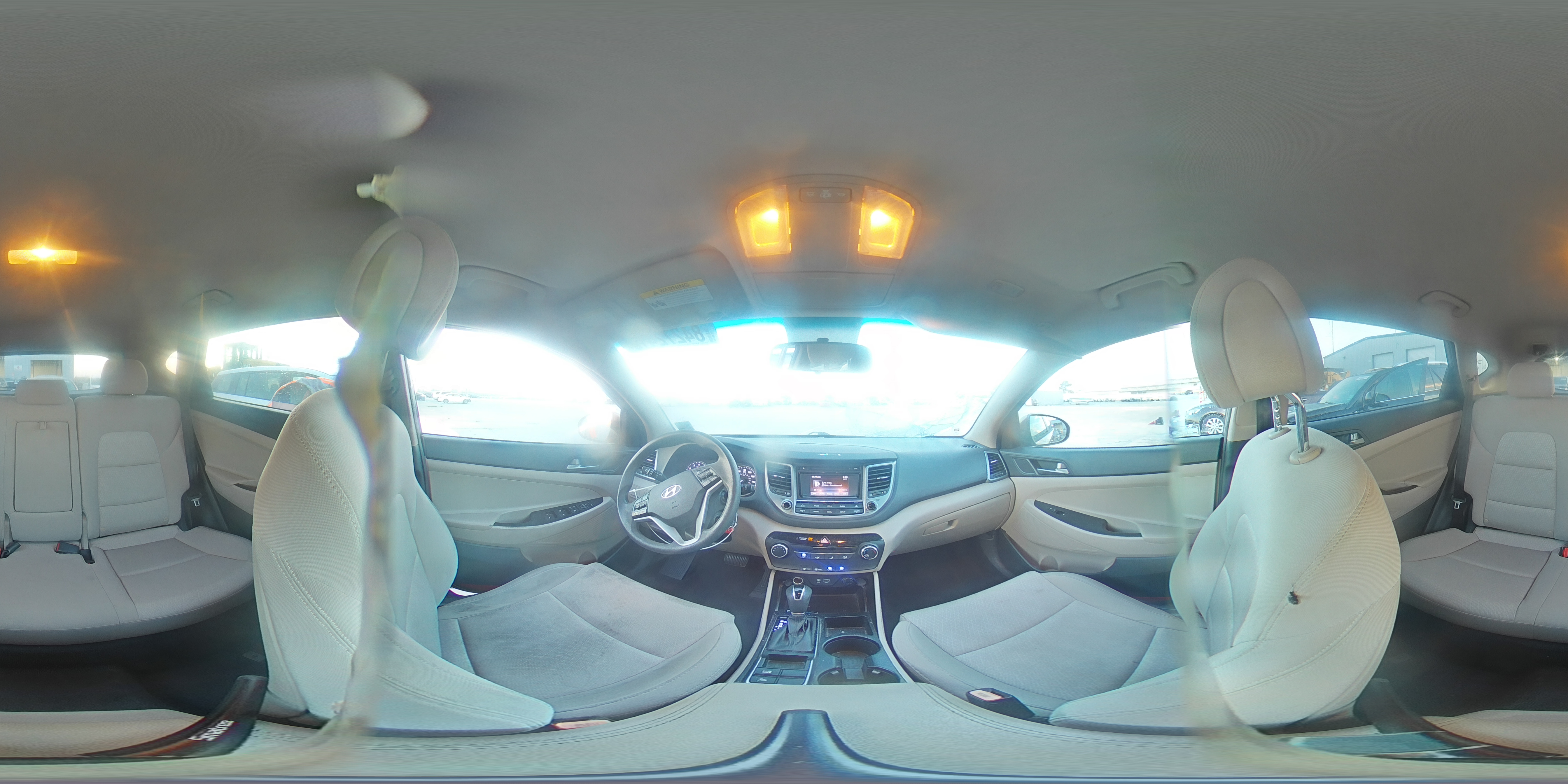 2016 Hyundai Tucson Limited VIN: KM8J33A4XGU206441 Lot: 84272415