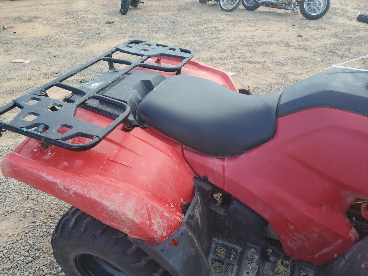 2024 Honda Trx520 Fm VIN: 1HFTE441XRJ000206 Lot: 82060465