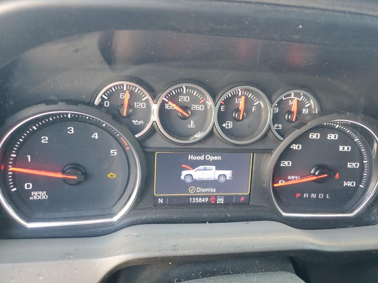 2020 Chevrolet Silverado K2500 Heavy Duty Lt VIN: 1GC4YNEY0LF229804 Lot: 85870065