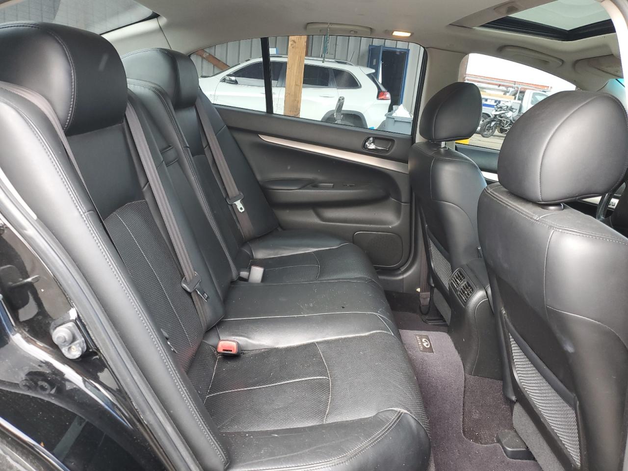 2012 Infiniti G37 VIN: JN1CV6AR2CM677680 Lot: 85652355