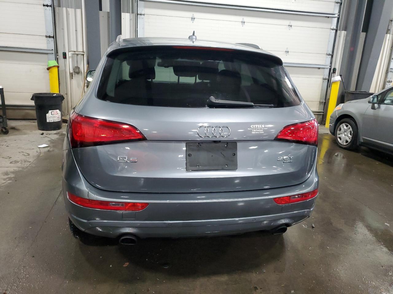 2014 Audi Q5 Premium Plus VIN: WA1LFAFP9EA093330 Lot: 86256745