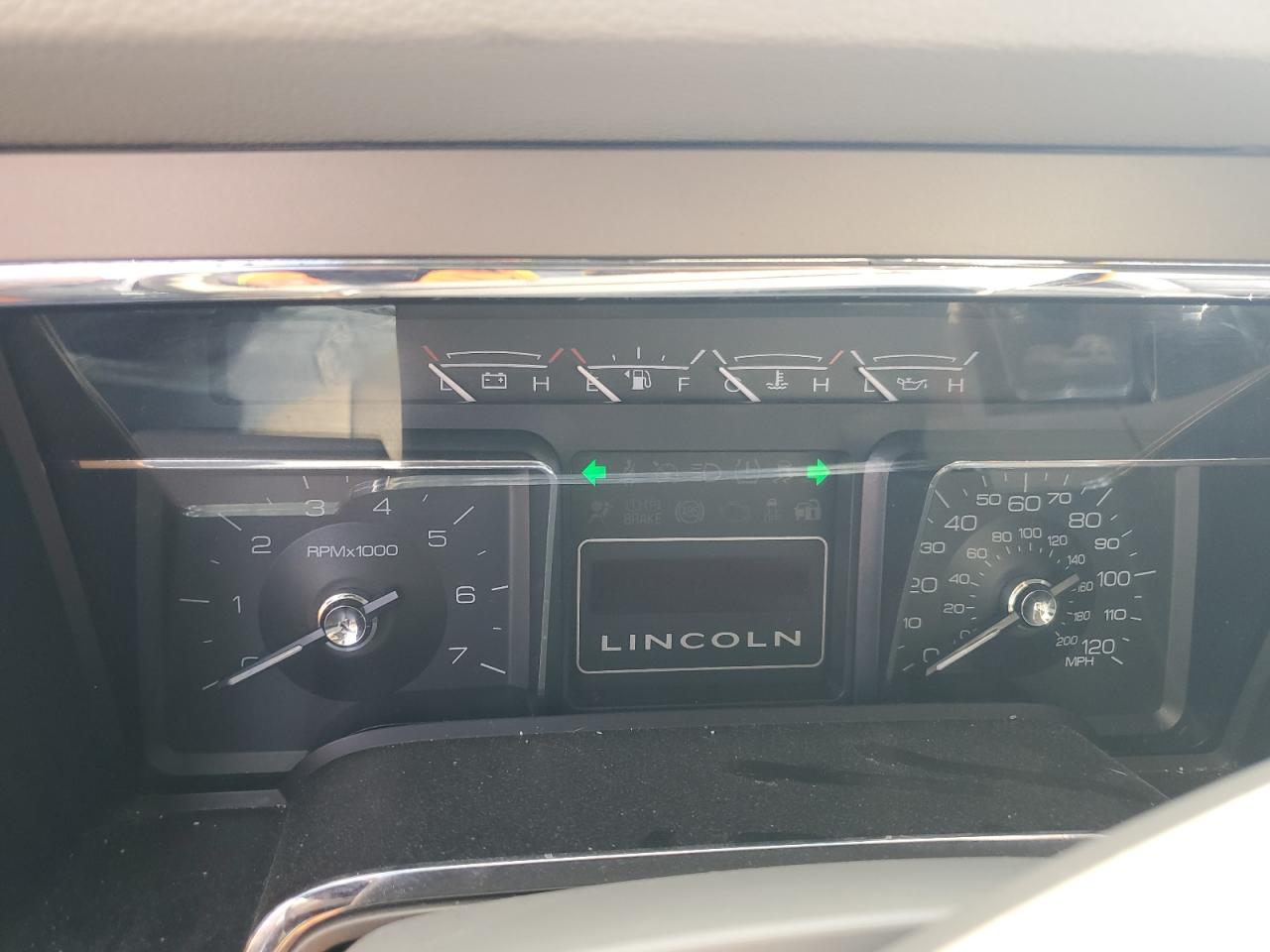 2013 Lincoln Navigator VIN: 5LMJJ2J57DEL06153 Lot: 90696205