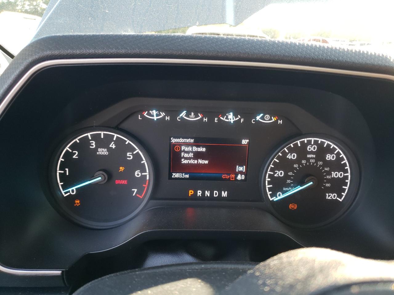 2021 Ford F150 Supercrew VIN: 1FTEW1EP4MKE30317 Lot: 85122855