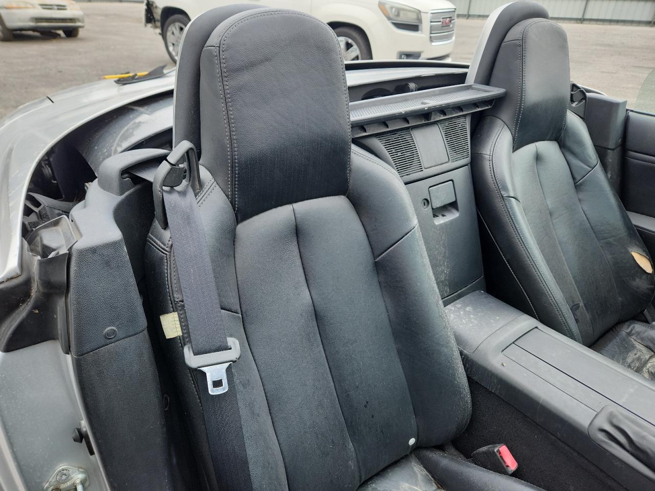 2008 Mazda Mx-5 Miata VIN: JM1NC26F480143632 Lot: 82184095