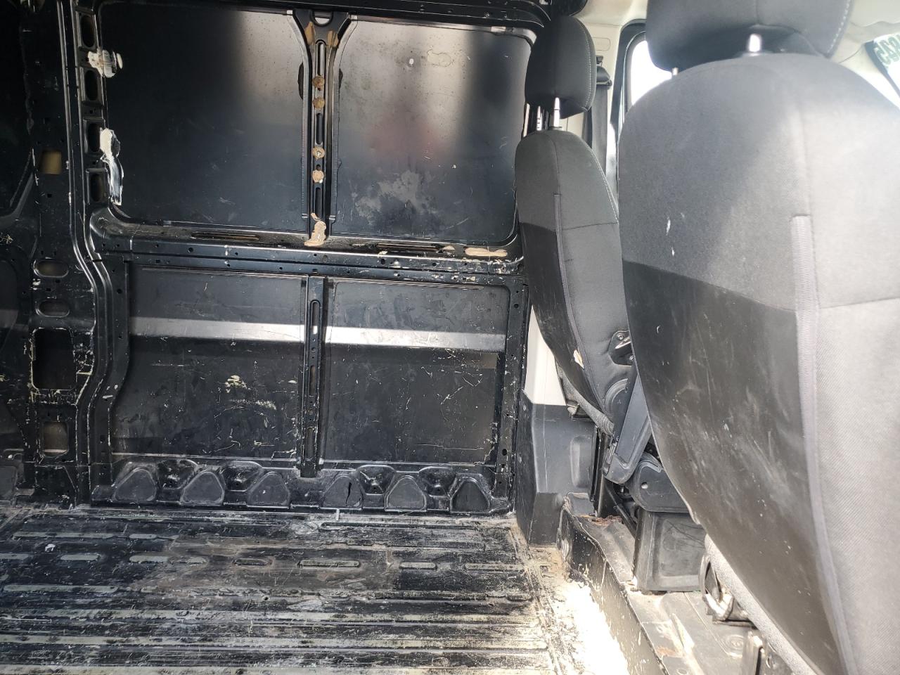 2014 Ram Promaster 2500 2500 High VIN: 3C6TRVCG3EE114458 Lot: 89544035