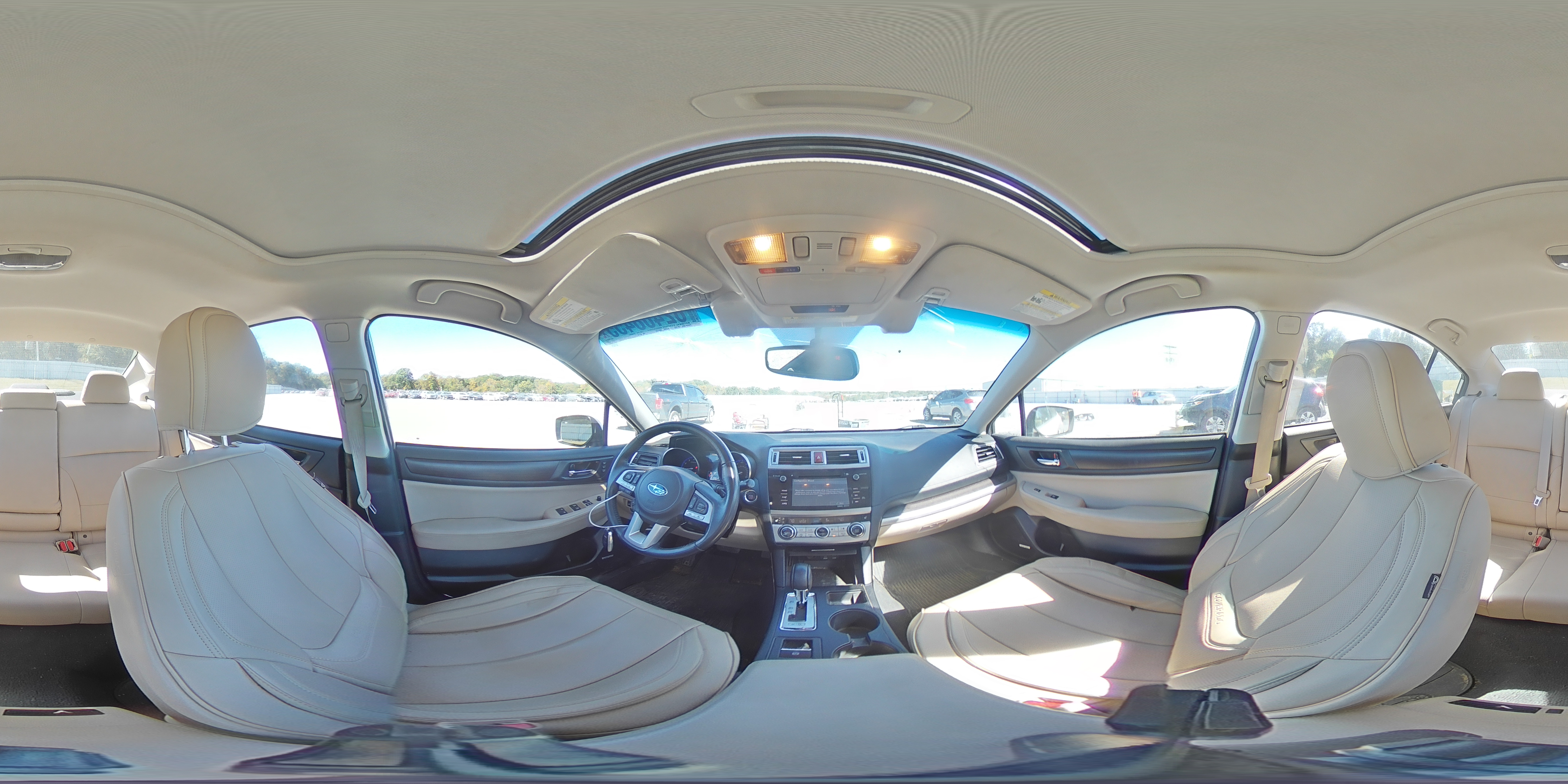 2016 Subaru Legacy 3.6R Limited VIN: 4S3BNEN67G3027161 Lot: 82408455