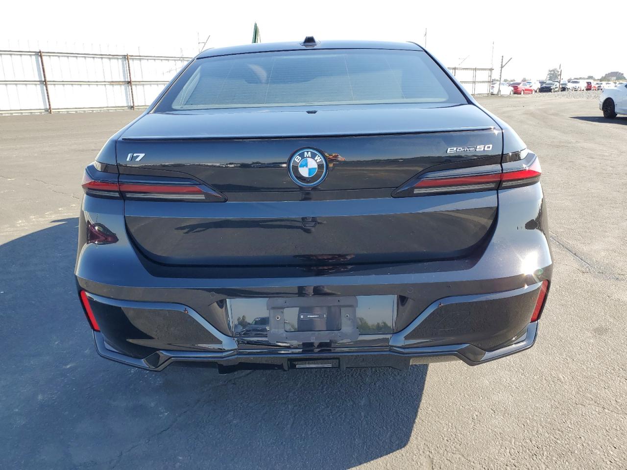 2024 BMW I7 Edrive50 VIN: WBY43EJ07RCR52511 Lot: 89741265