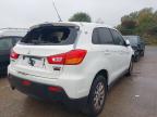 2012 MITSUBISHI ASX ATTIVO  for sale at Copart SANDWICH