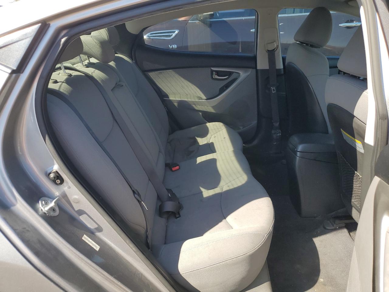 2012 Hyundai Elantra Gls VIN: KMHDH4AE9CU320180 Lot: 81993975