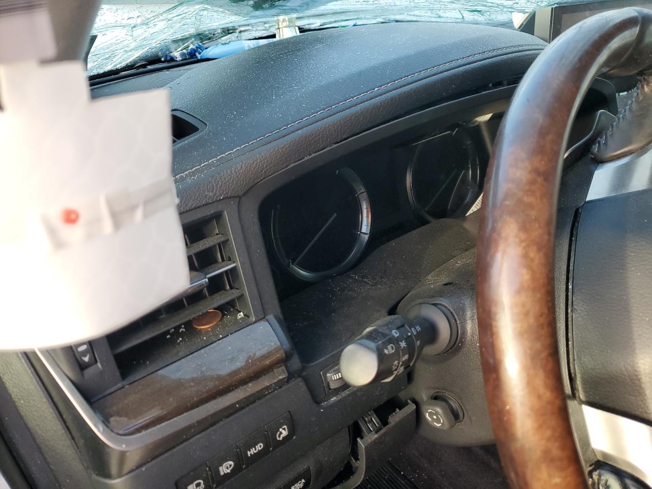 2017 Lexus Lx 570 VIN: JTJHY7AX7H4225775 Lot: 86313275