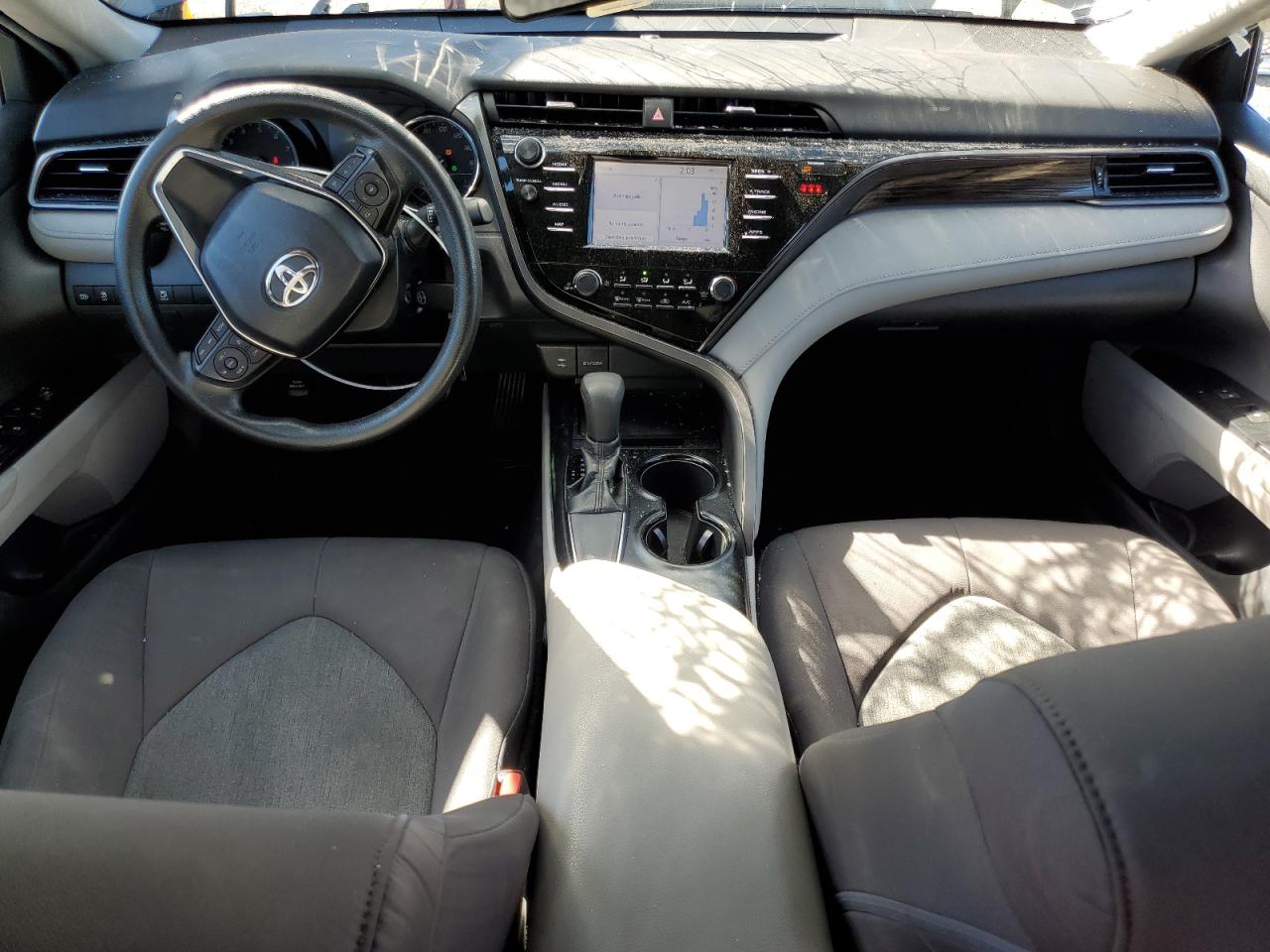 2019 Toyota Camry L VIN: 4T1B11HK4KU266646 Lot: 86463085