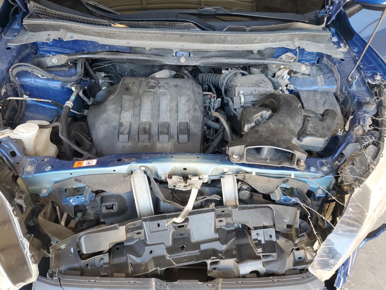 2020 Mitsubishi Eclipse Cross Es VIN: JA4AT3AA9LZ036199 Lot: 89462685