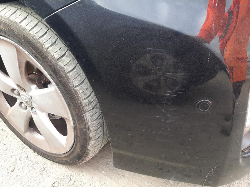 2010 TOYOTA PRIUS T SPIRIT VVT-I CVT 