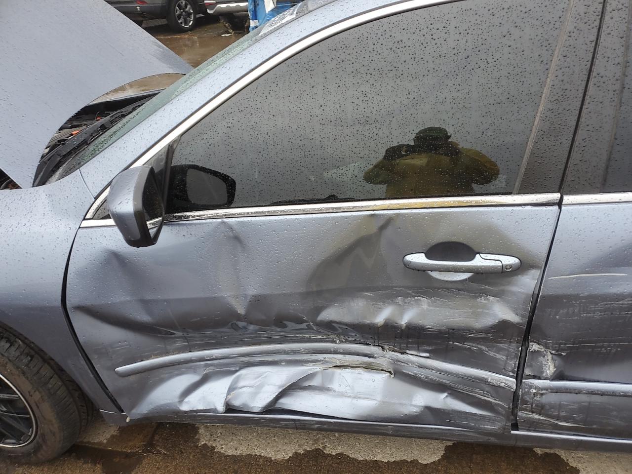 2007 Honda Accord Ex VIN: 1HGCM567X7A168513 Lot: 85879825