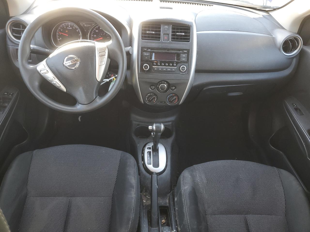 2016 Nissan Versa S VIN: 3N1CN7AP8GL907047 Lot: 89803105