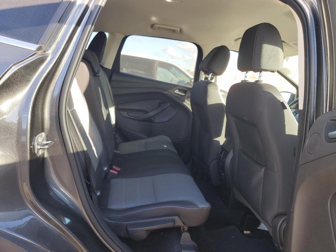 2015 Ford Escape Se VIN: 1FMCU9GX5FUC28839 Lot: 90398065