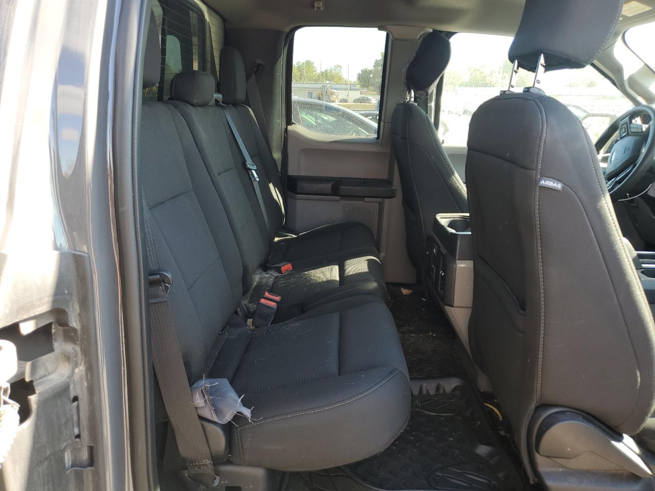 2018 Ford F150 Super Cab VIN: 1FTEX1EP2JFC52781 Lot: 86280965