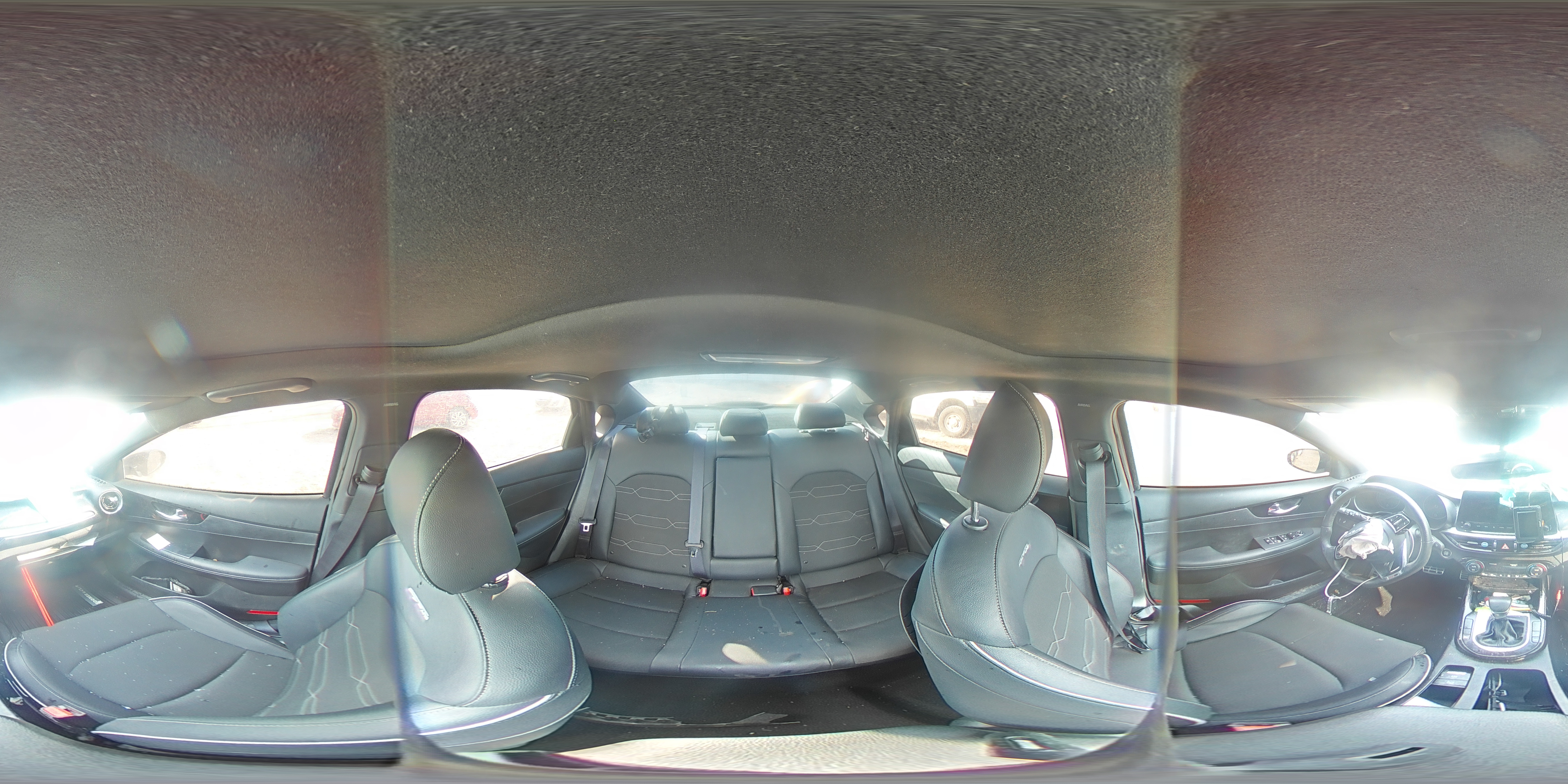 2024 Kia Forte Gt Line VIN: 3KPF54AD9RE746276 Lot: 86519405