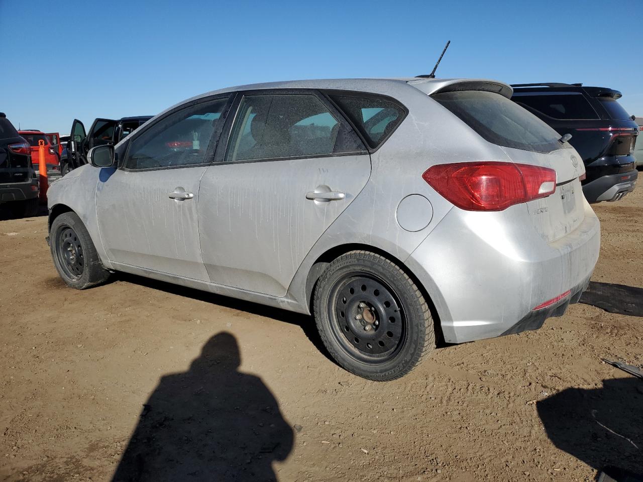 2013 Kia Forte Ex VIN: KNAFU5A20D5745977 Lot: 90360055