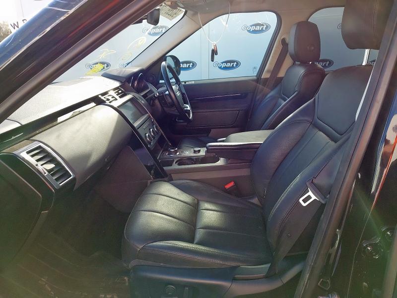 2018 LAND ROVER DISCOVERY 2.0 SD4 SE 5DR AUTO