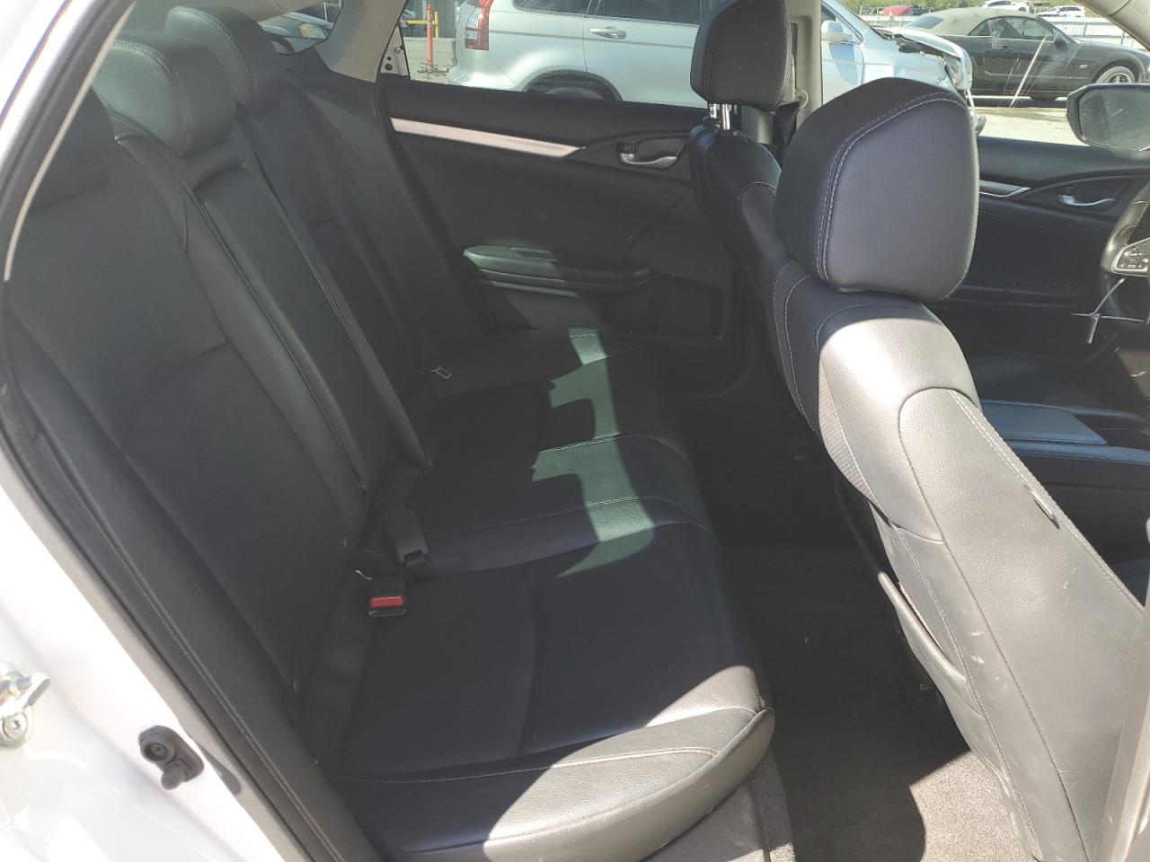 2020 Honda Civic Exl VIN: 19XFC1F73LE207909 Lot: 84472265