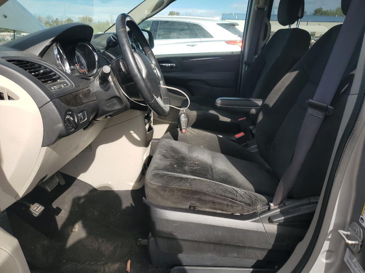 2016 Dodge Grand Caravan Se VIN: 2C4RDGBG6GR314136 Lot: 86872765