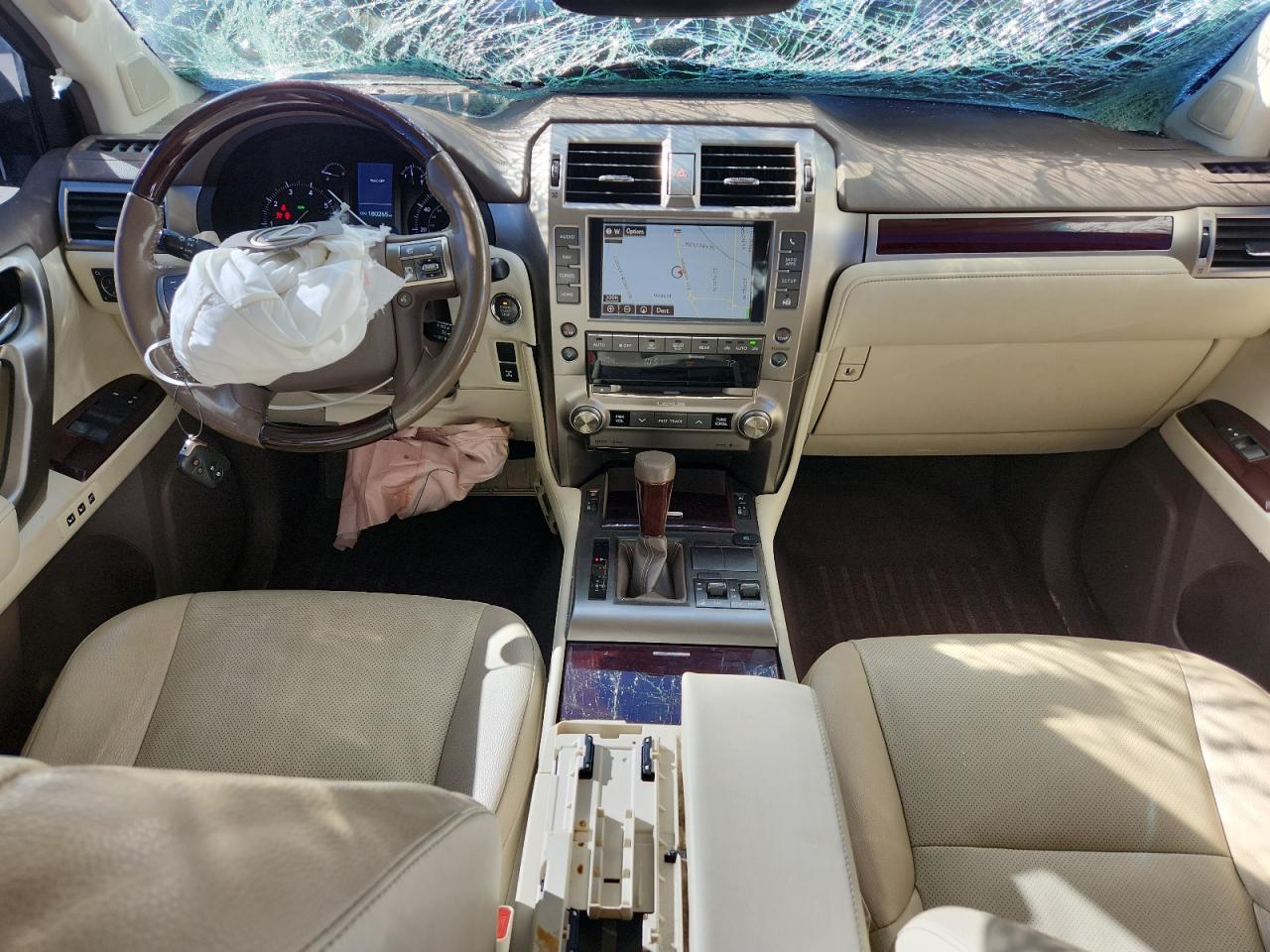 2017 Lexus Gx 460 VIN: JTJBM7FX7H5156008 Lot: 87394295